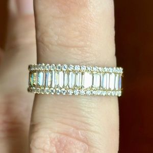 1.5ct Diamond Ring / Band